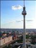 Berlin skyline